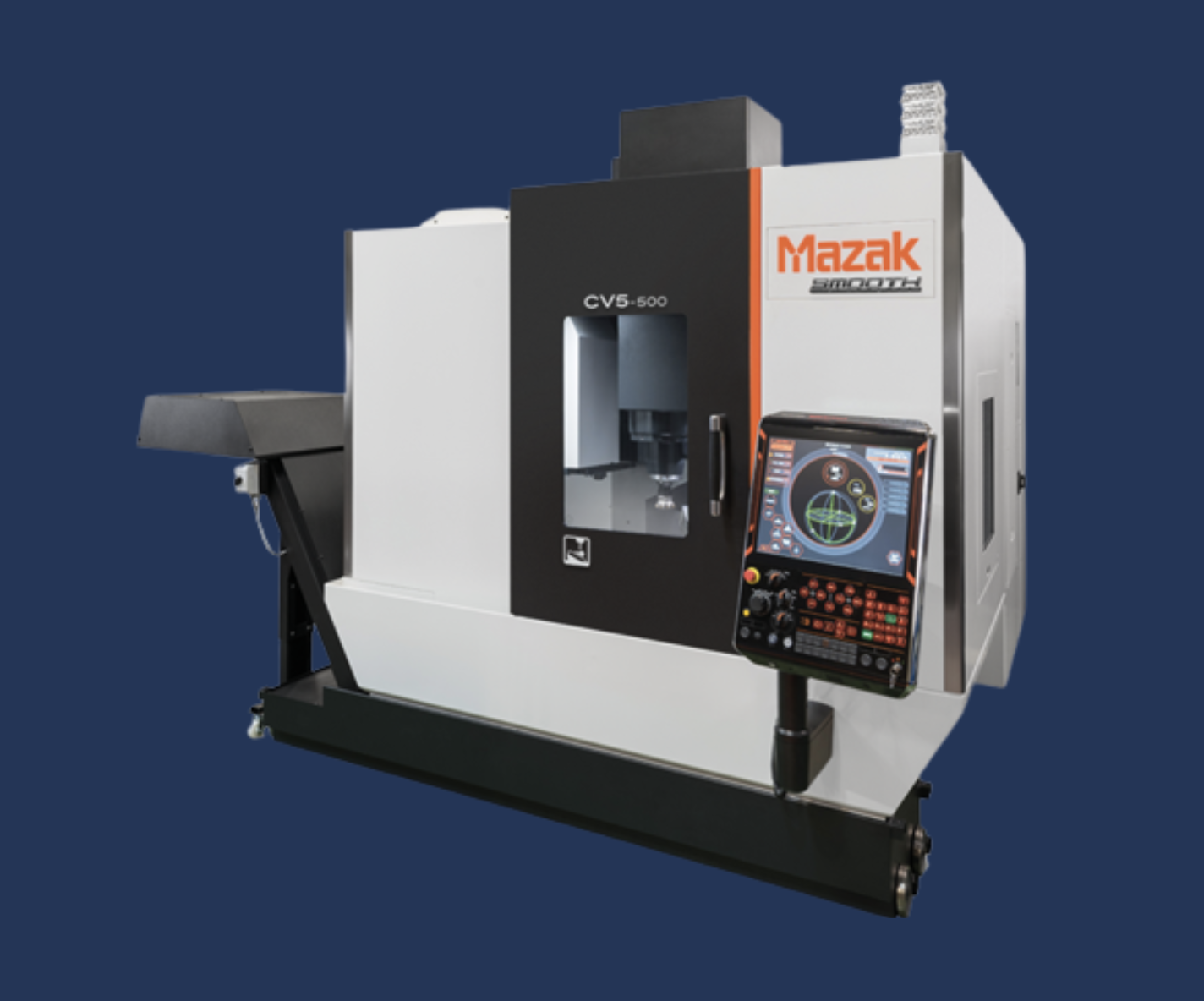 MAZAK CV500 2 ADET
